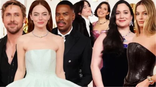 Оскар-2024: Хамгийн гоё хувцасласан одод